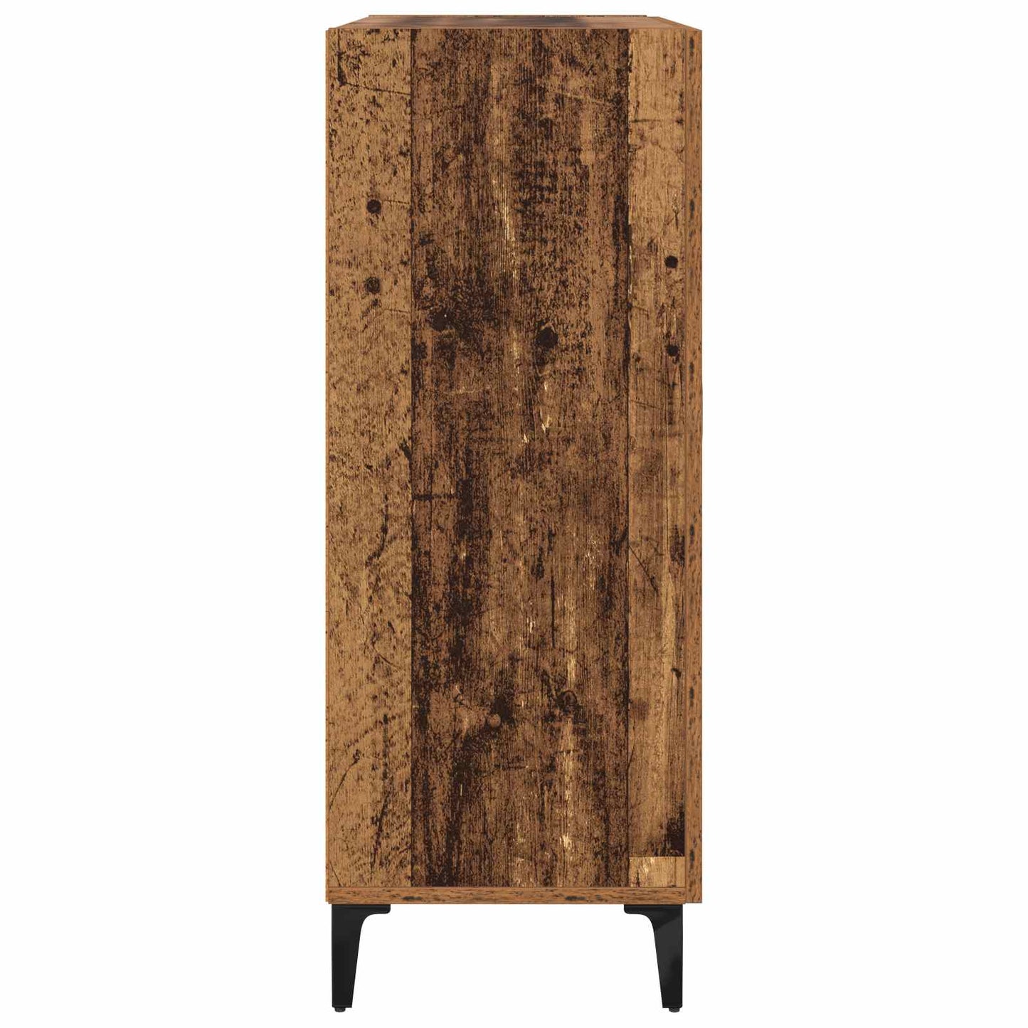 Serviesskap Gammelt tre 69,5 x 34 x 90 cm Konstruert tre