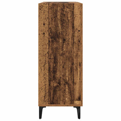 Serviesskap Gammelt tre 69,5 x 34 x 90 cm Konstruert tre