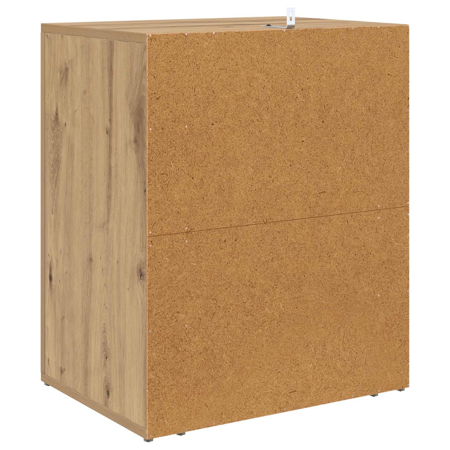 Nattbordskap Artisan Eik 35 x 50 x 60 cm Konstruert tre