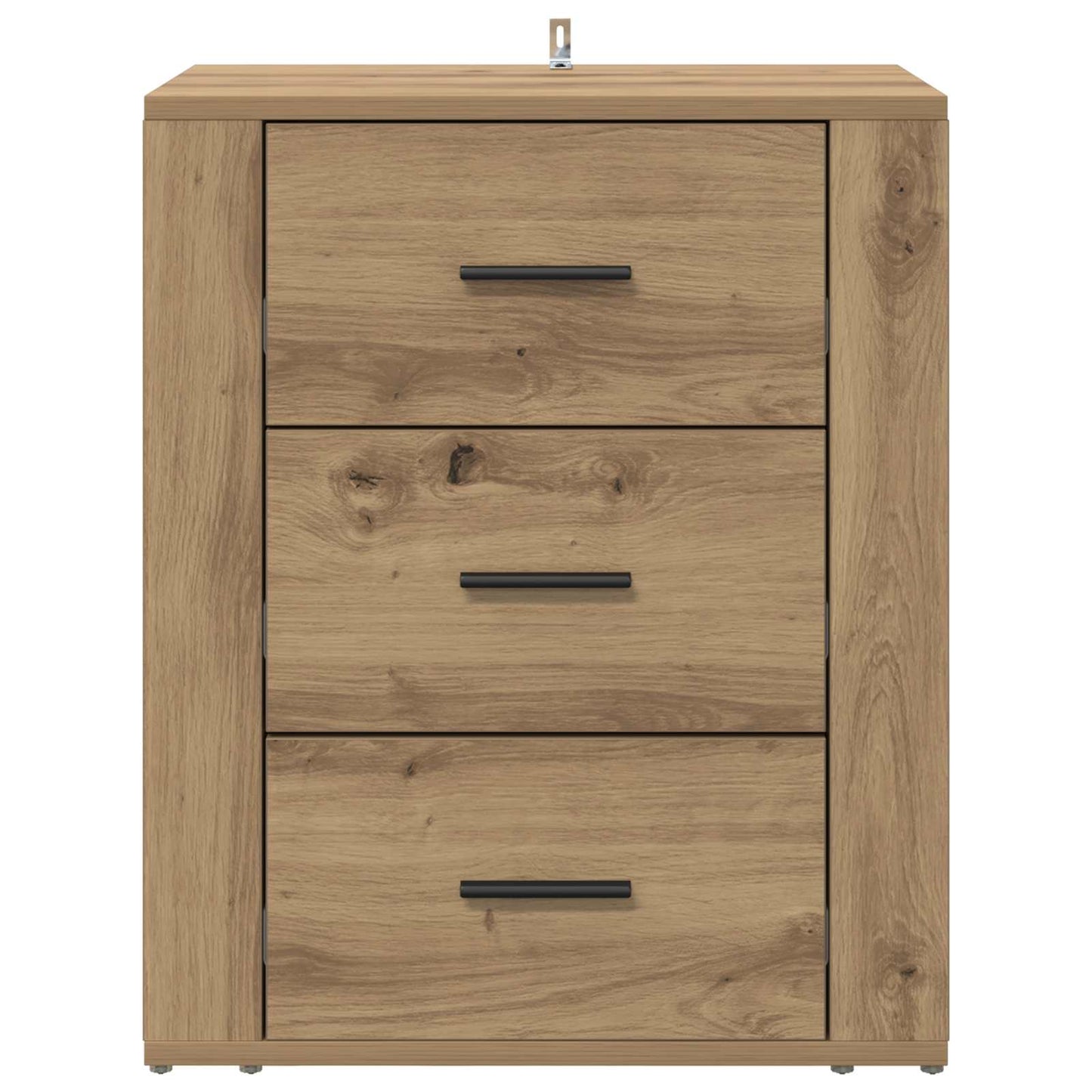 Nattbordskap Artisan Eik 35 x 50 x 60 cm Konstruert tre