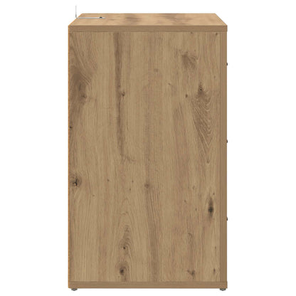 Nattbordskap Artisan Eik 35 x 50 x 60 cm Konstruert tre