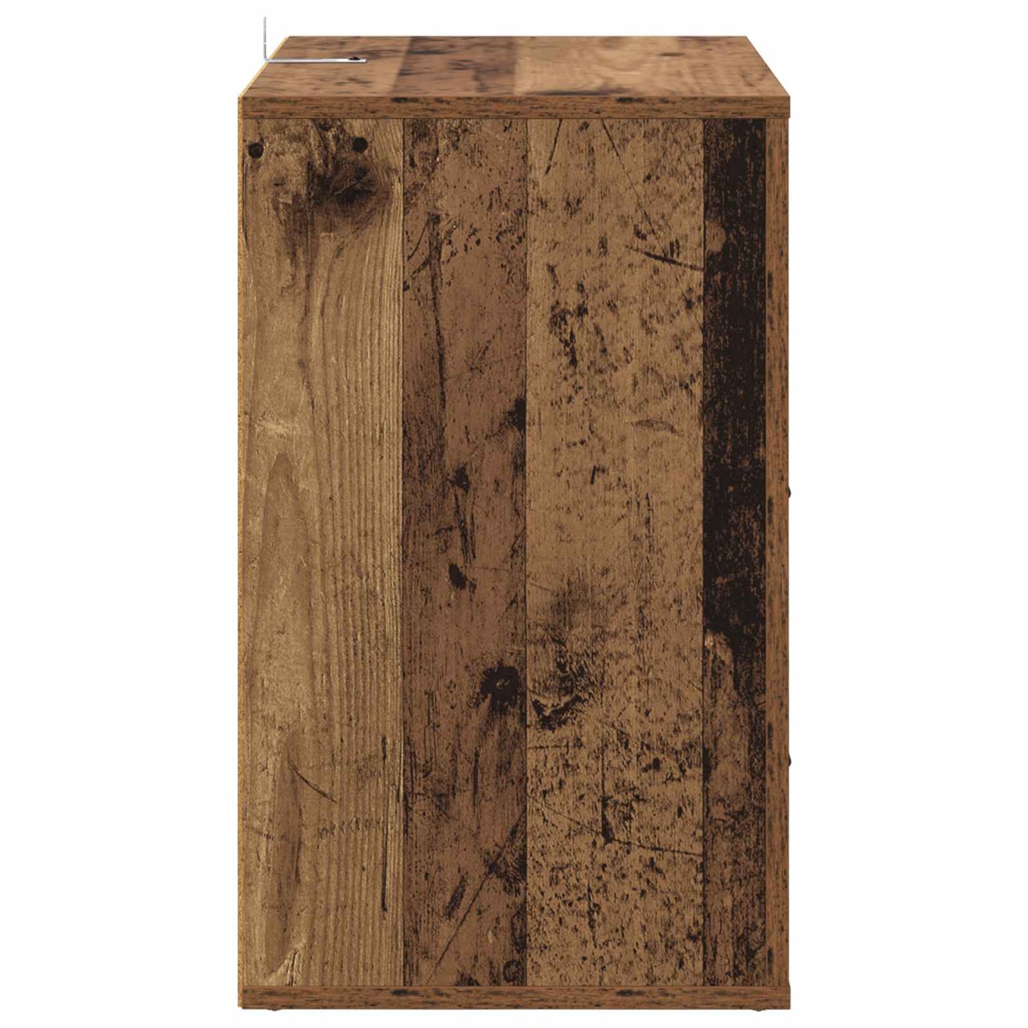 Nattbordskap Gammelt tre 35 x 50 x 60 cm Konstruert tre