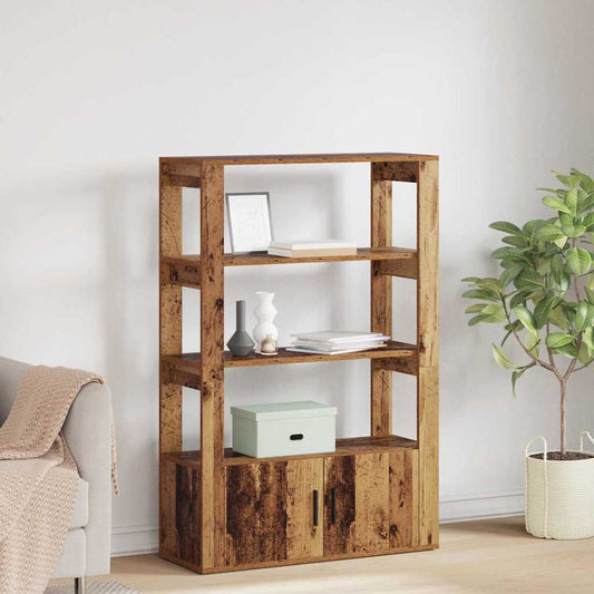 Skjenk Gammelt Tre 30 x 80 x 119.5 cm