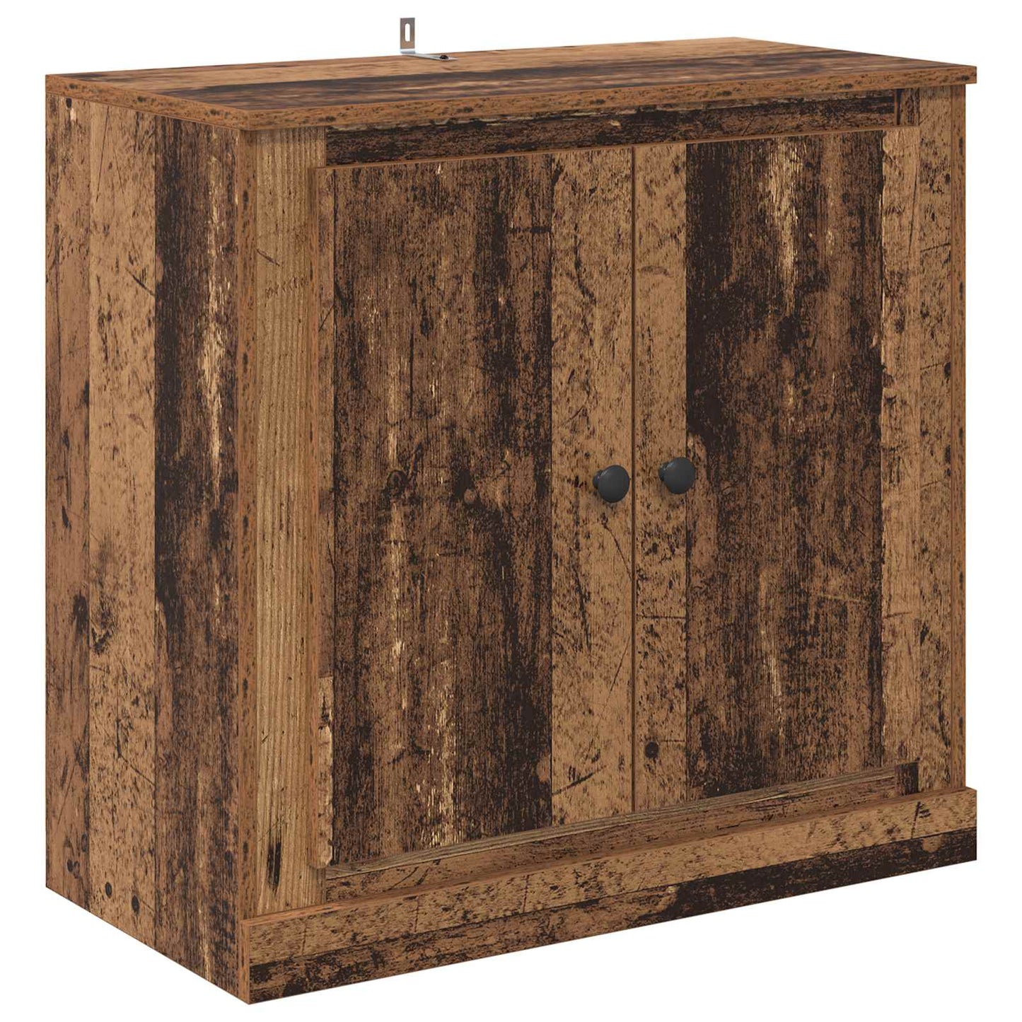Serviesskap Gamle tre 70 x 35,5 x 67,5 cm Konstruert tre