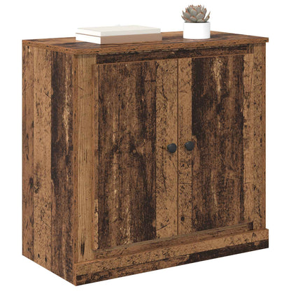 Serviesskap Gamle tre 70 x 35,5 x 67,5 cm Konstruert tre