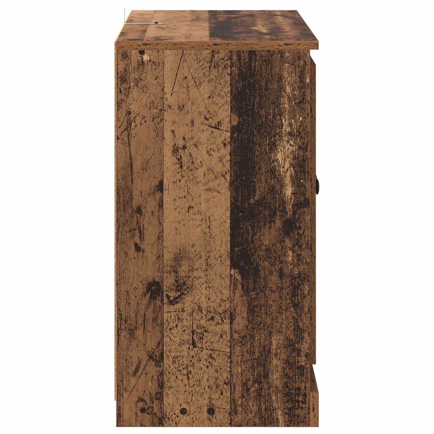 Serviesskap Gamle tre 70 x 35,5 x 67,5 cm Konstruert tre