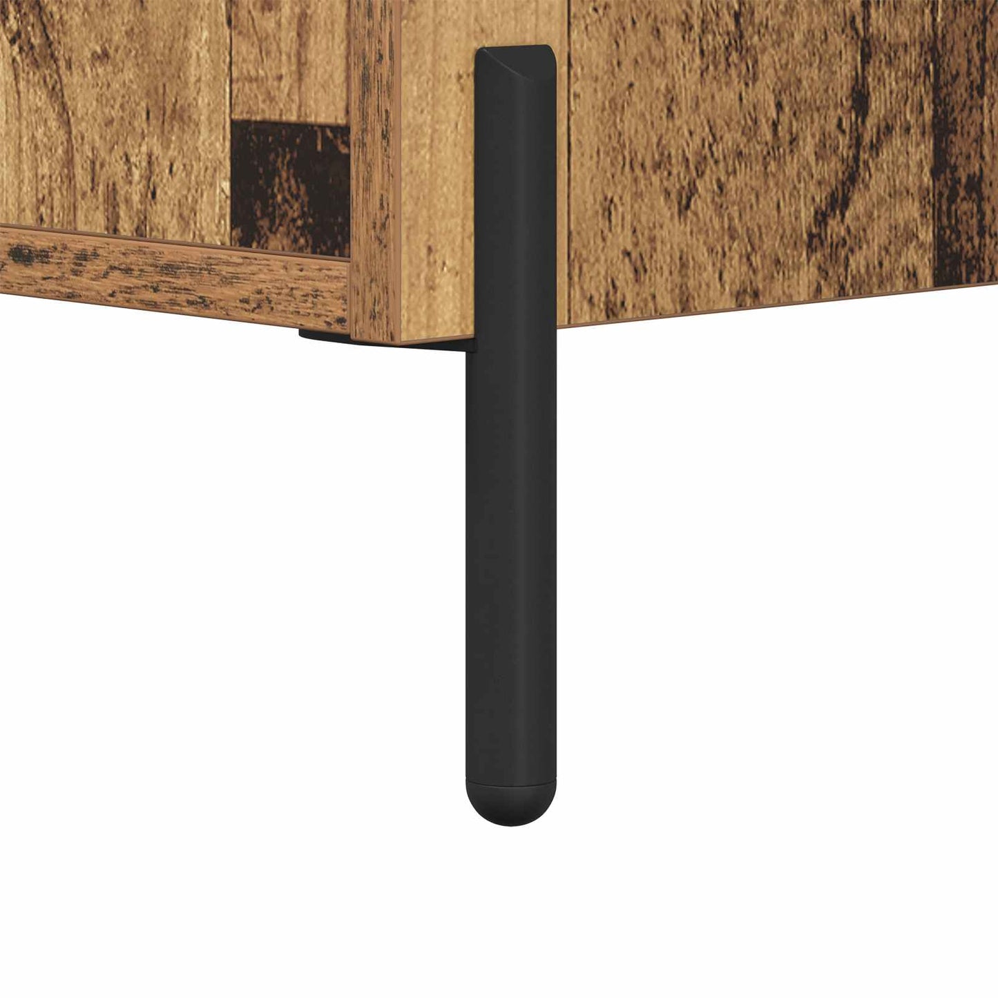 Serviesskap Gammelt tre 69,5 x 34 x 90 cm Konstruert tre
