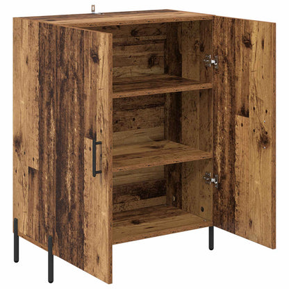 Serviesskap Gammelt tre 69,5 x 34 x 90 cm Konstruert tre