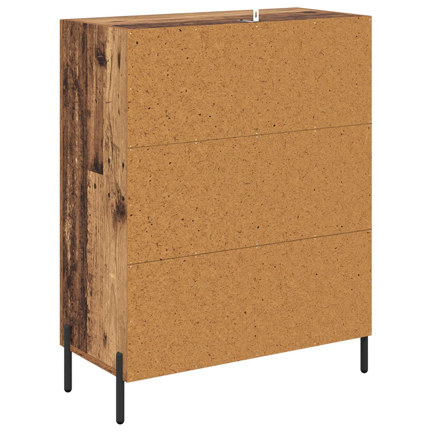 Serviesskap Gammelt tre 69,5 x 34 x 90 cm Konstruert tre