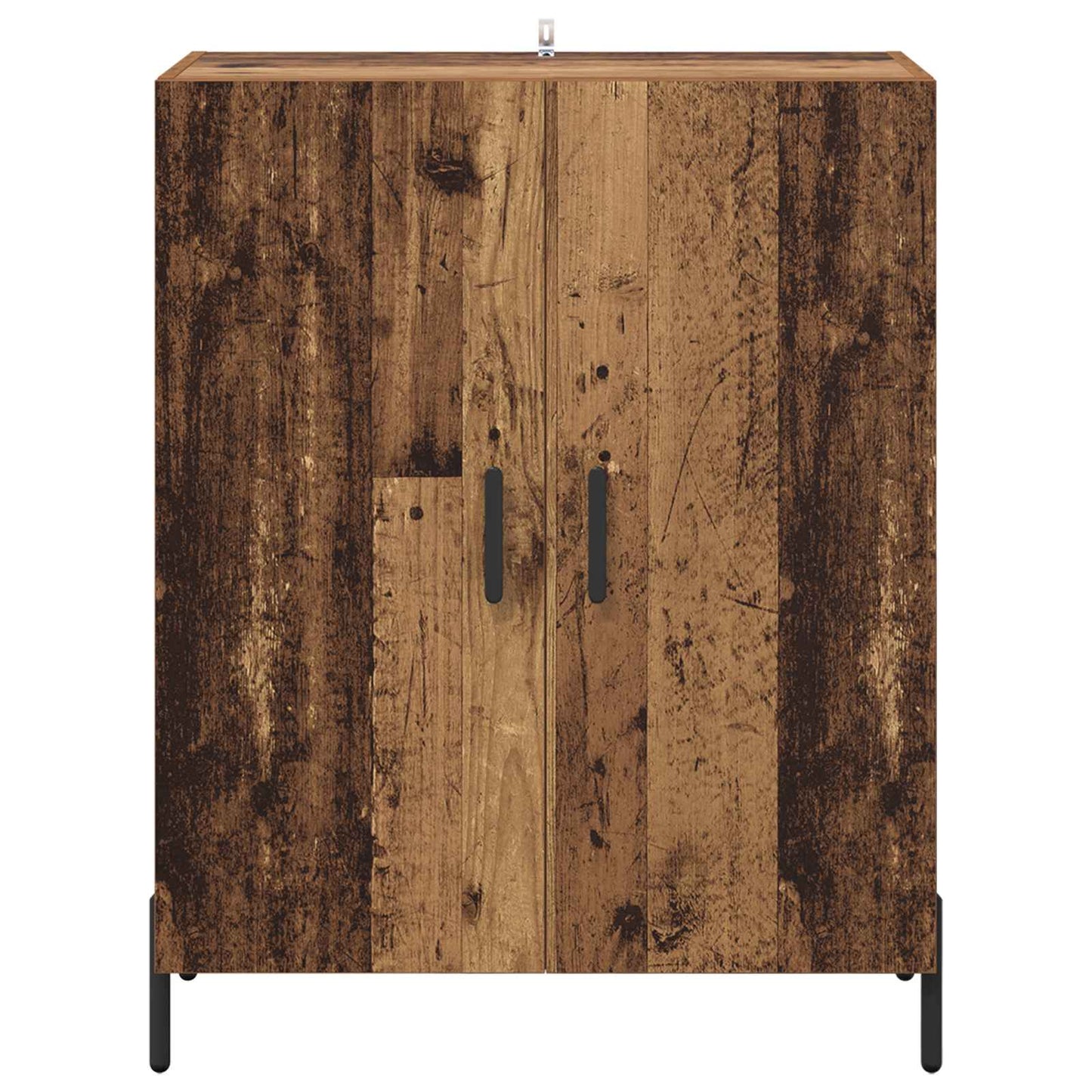Serviesskap Gammelt tre 69,5 x 34 x 90 cm Konstruert tre