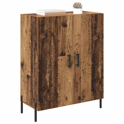 Serviesskap Gammelt tre 69,5 x 34 x 90 cm Konstruert tre