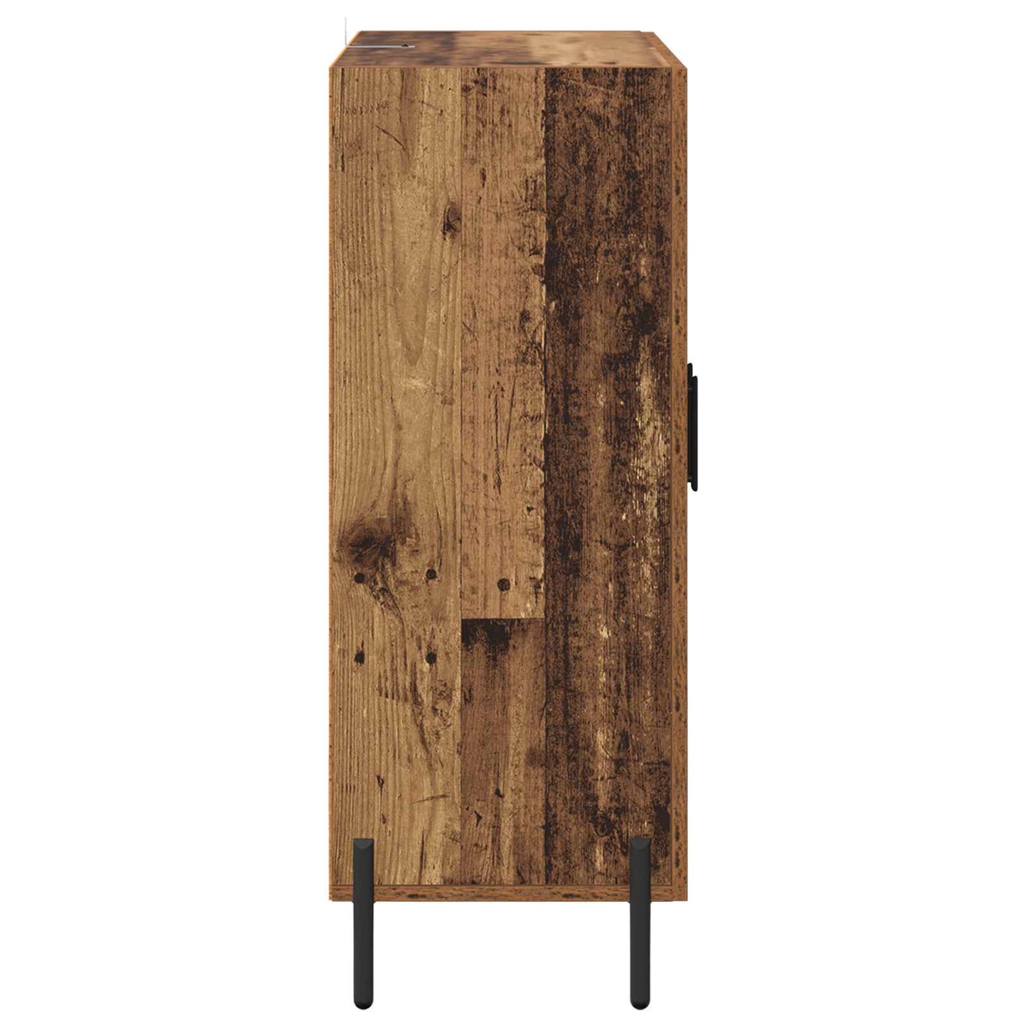 Serviesskap Gammelt tre 69,5 x 34 x 90 cm Konstruert tre