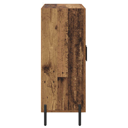 Serviesskap Gammelt tre 69,5 x 34 x 90 cm Konstruert tre