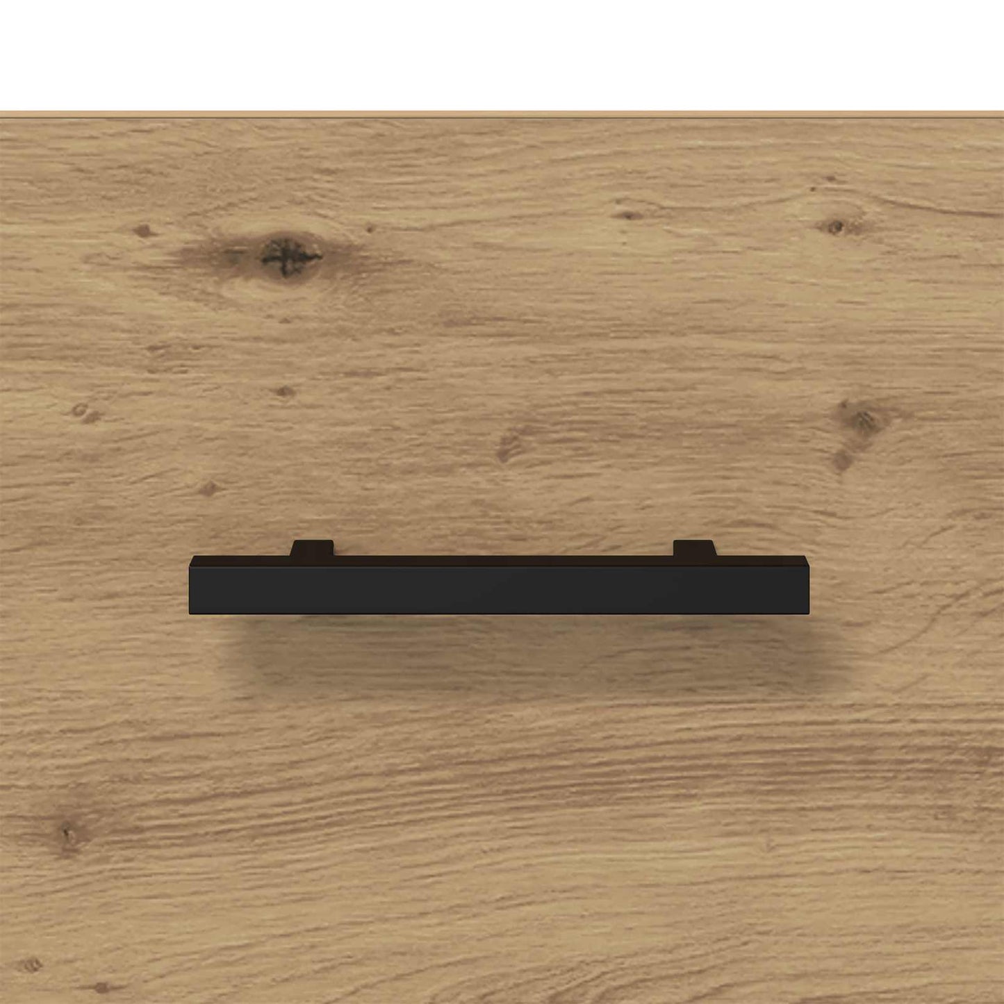 Serviesskap Artisan Eik 69,5 x 34 x 90 cm Ingeniørtre og jern