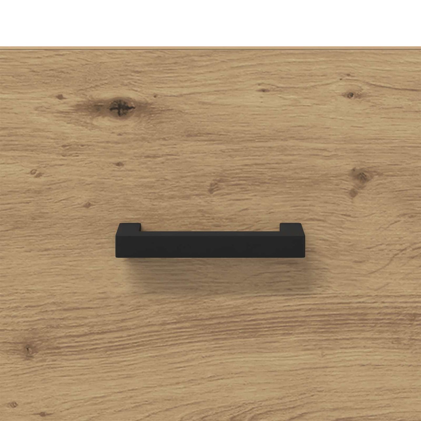 Nattbordskap Artisan Eik 40 x 40 x 66 cm Konstruert tre