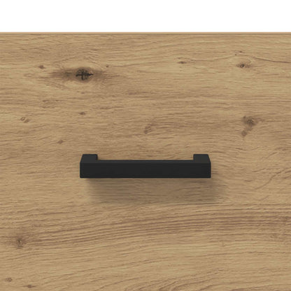Nattbordskap Artisan Eik 40 x 40 x 66 cm Konstruert tre