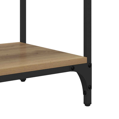 Konsollbord Artisan Eik 75 x 34,5 x 75 cm Konstruert tre