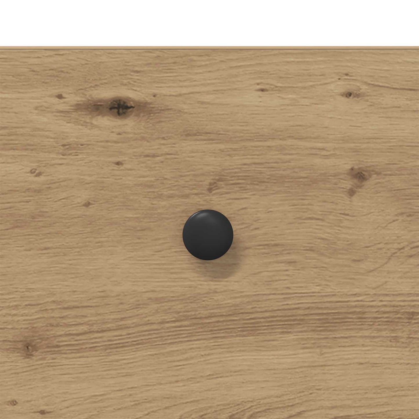 Konsollbord Artisan Eik 75 x 34,5 x 75 cm Konstruert tre