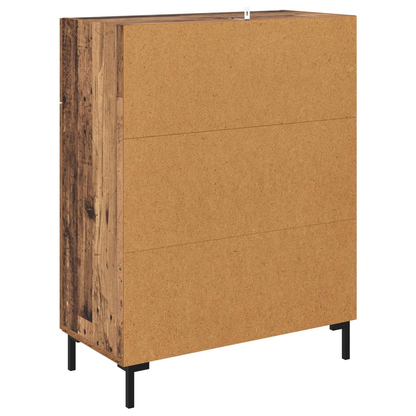 Serviesskap Gammelt tre 69,5 x 34 x 90 cm Konstruert tre