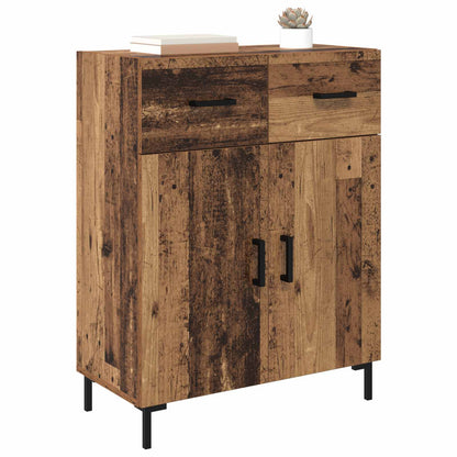 Serviesskap Gammelt tre 69,5 x 34 x 90 cm Konstruert tre