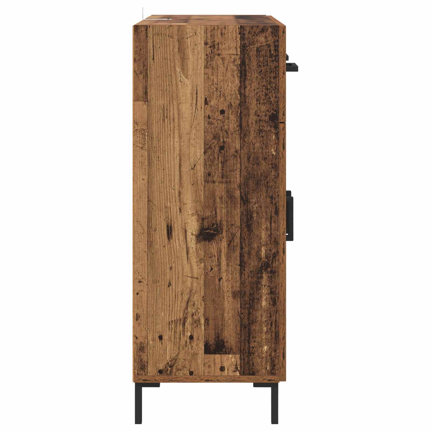 Serviesskap Gammelt tre 69,5 x 34 x 90 cm Konstruert tre
