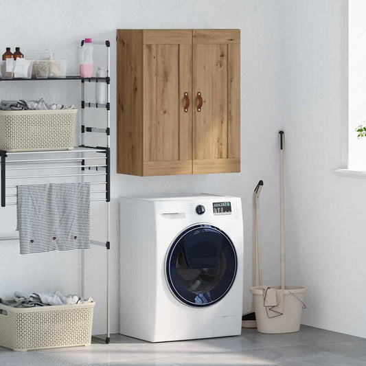 Veggskap Artisan Eik 69,5 x 34 x 90 cm