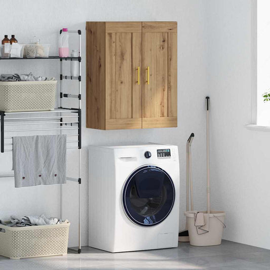 Veggskap Artisan Eik 69,5 x 34 x 90 cm