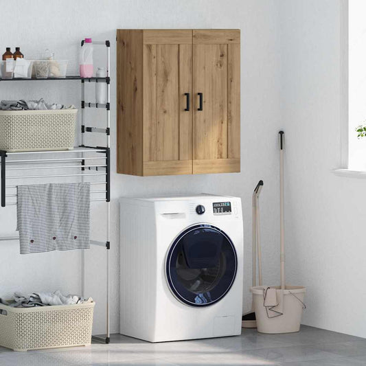 Veggskap Artisan Eik 69,5 x 34 x 90 cm