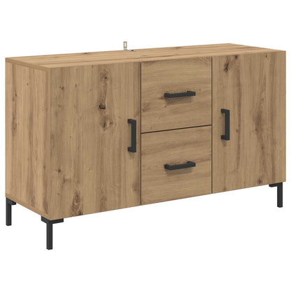 Serviesskap Artisan Eik 100 x 36 x 60 cm Konstruert tre