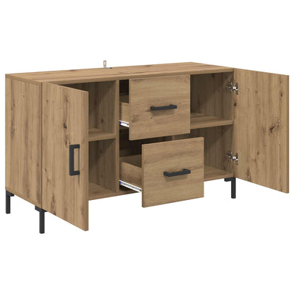 Serviesskap Artisan Eik 100 x 36 x 60 cm Konstruert tre