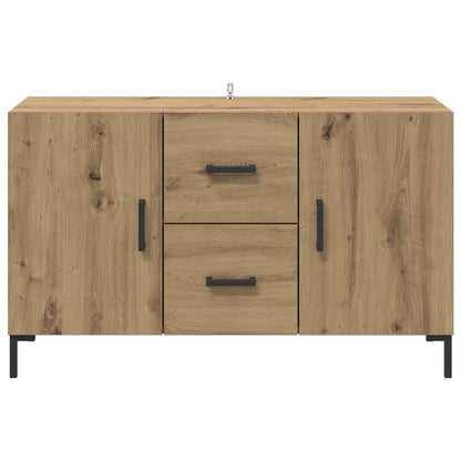 Serviesskap Artisan Eik 100 x 36 x 60 cm Konstruert tre