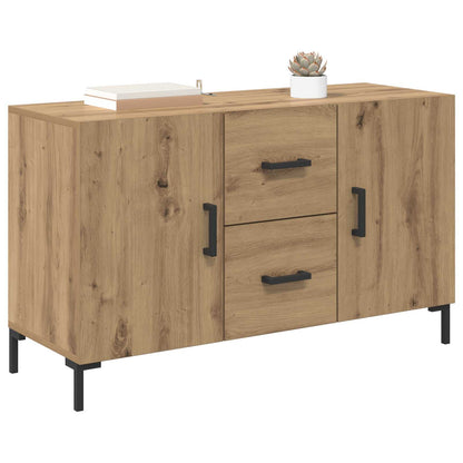 Serviesskap Artisan Eik 100 x 36 x 60 cm Konstruert tre
