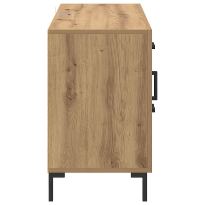 Serviesskap Artisan Eik 100 x 36 x 60 cm Konstruert tre