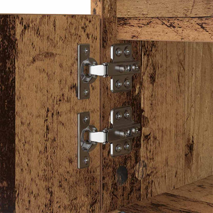 Salongbord Sofabord Gammelt Tre 90 x 60 x 35 cm