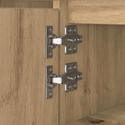 Salongbord Sofabord Artisan Eik 104 x 60 x 35 cm