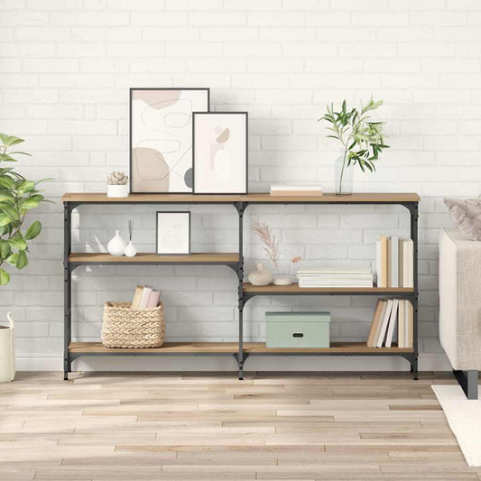 Avlastningsbord Konsollbord Artisan Eik 150 x 29 x 76,5 cm