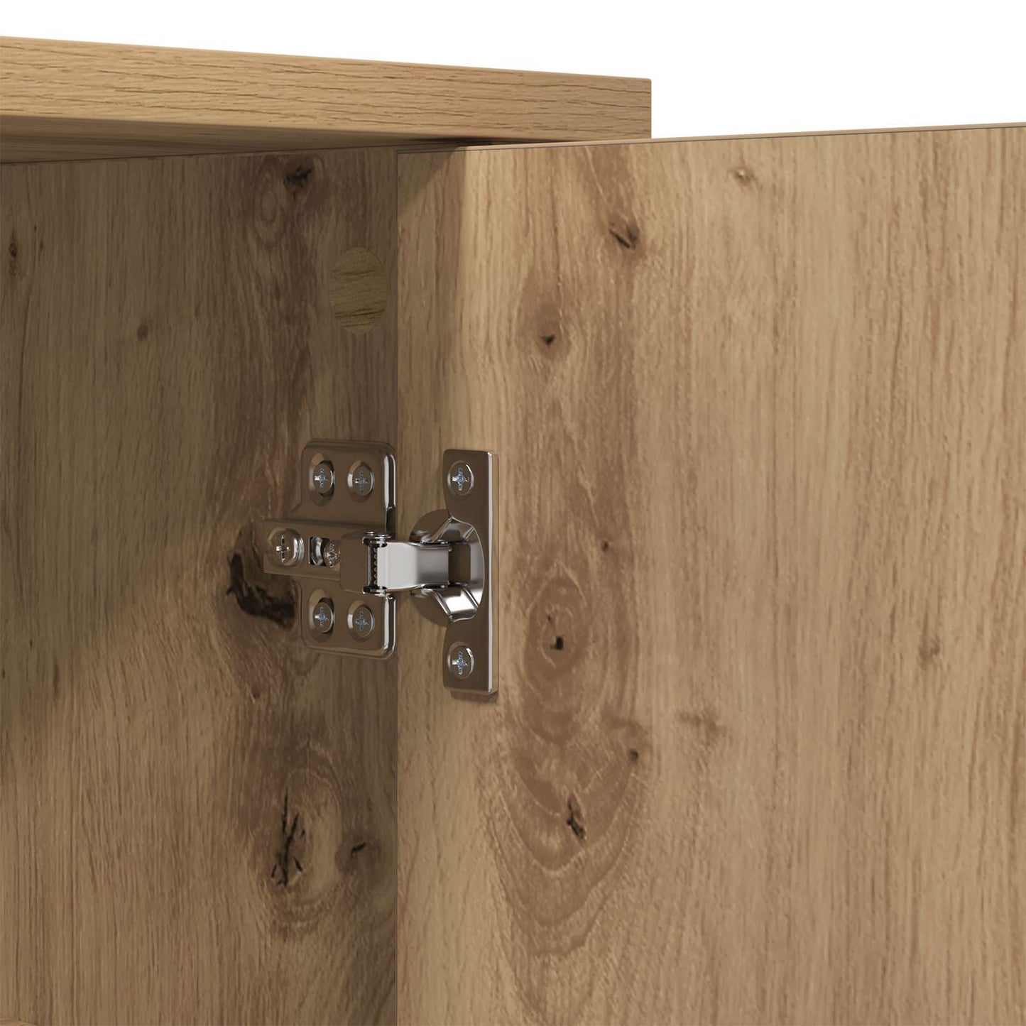Serviesskap Artisan Eik 70 x 30 x 80 cm Konstruert tre