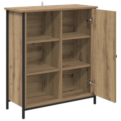Serviesskap Artisan Eik 70 x 30 x 80 cm Konstruert tre