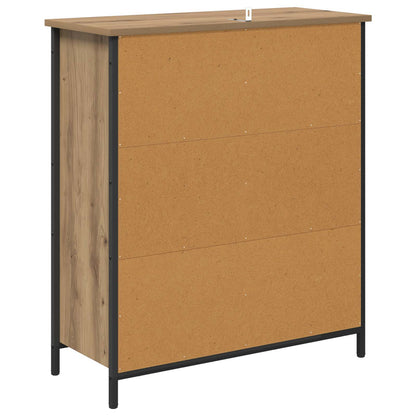Serviesskap Artisan Eik 70 x 30 x 80 cm Konstruert tre