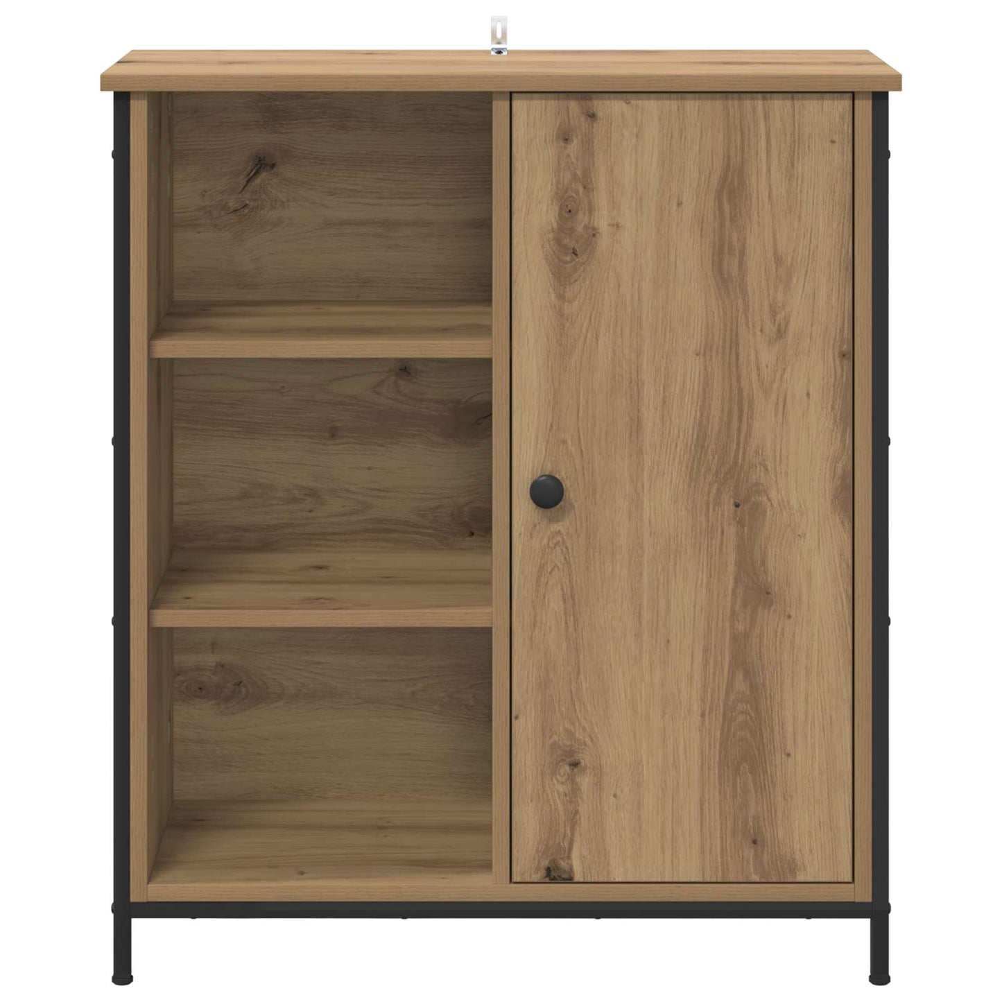 Serviesskap Artisan Eik 70 x 30 x 80 cm Konstruert tre