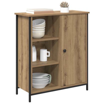 Serviesskap Artisan Eik 70 x 30 x 80 cm Konstruert tre