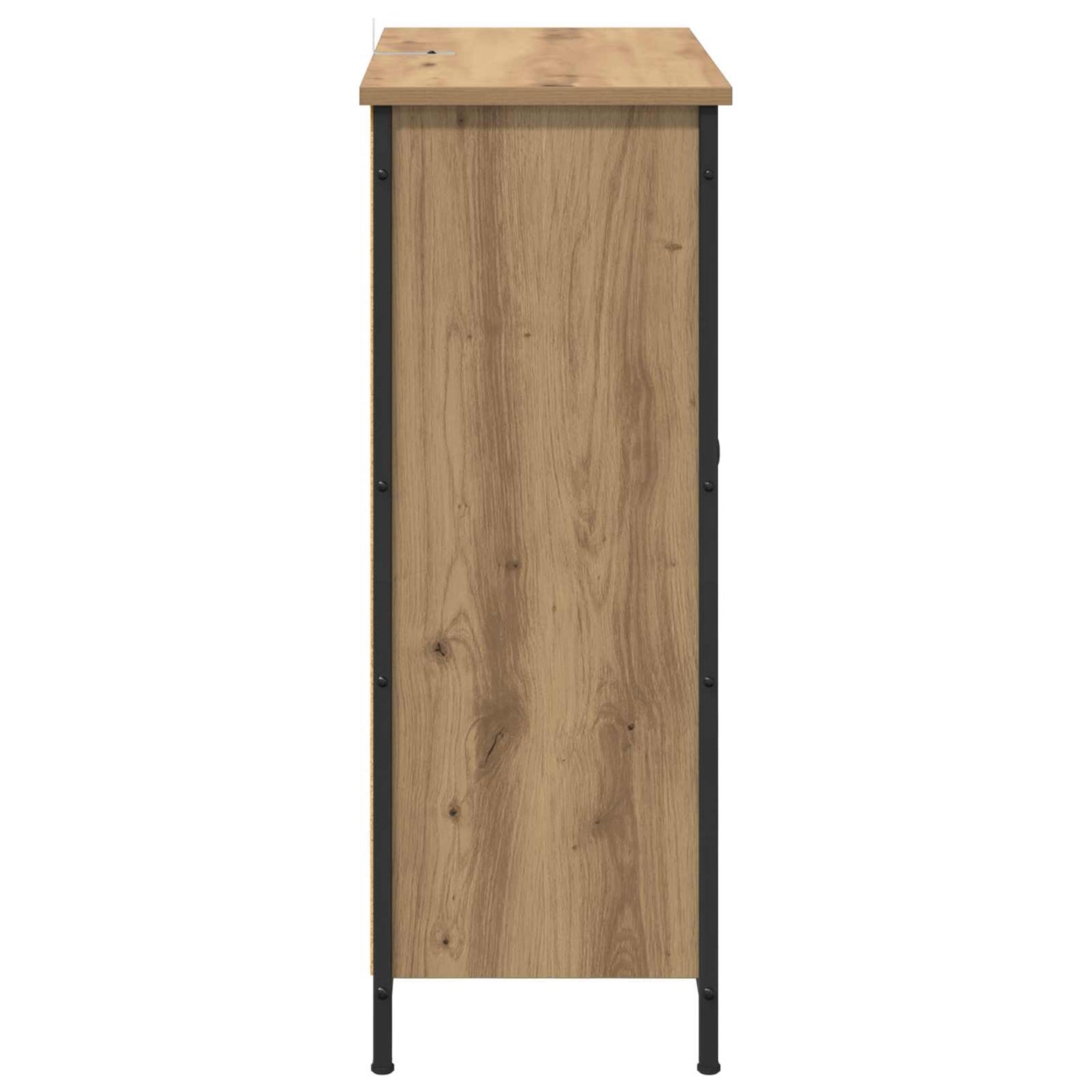 Serviesskap Artisan Eik 70 x 30 x 80 cm Konstruert tre