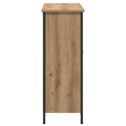 Serviesskap Artisan Eik 70 x 30 x 80 cm Konstruert tre
