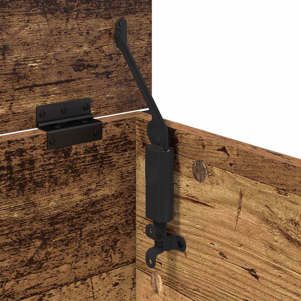 Salongbord Sofabord Gammelt Tre 91 x 55 x 32 cm