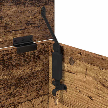 Salongbord Sofabord Gammelt Tre 91 x 55 x 32 cm