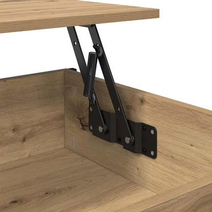 Salongbord Sofabord Artisan Eik 100 x 55 x 48,5 cm