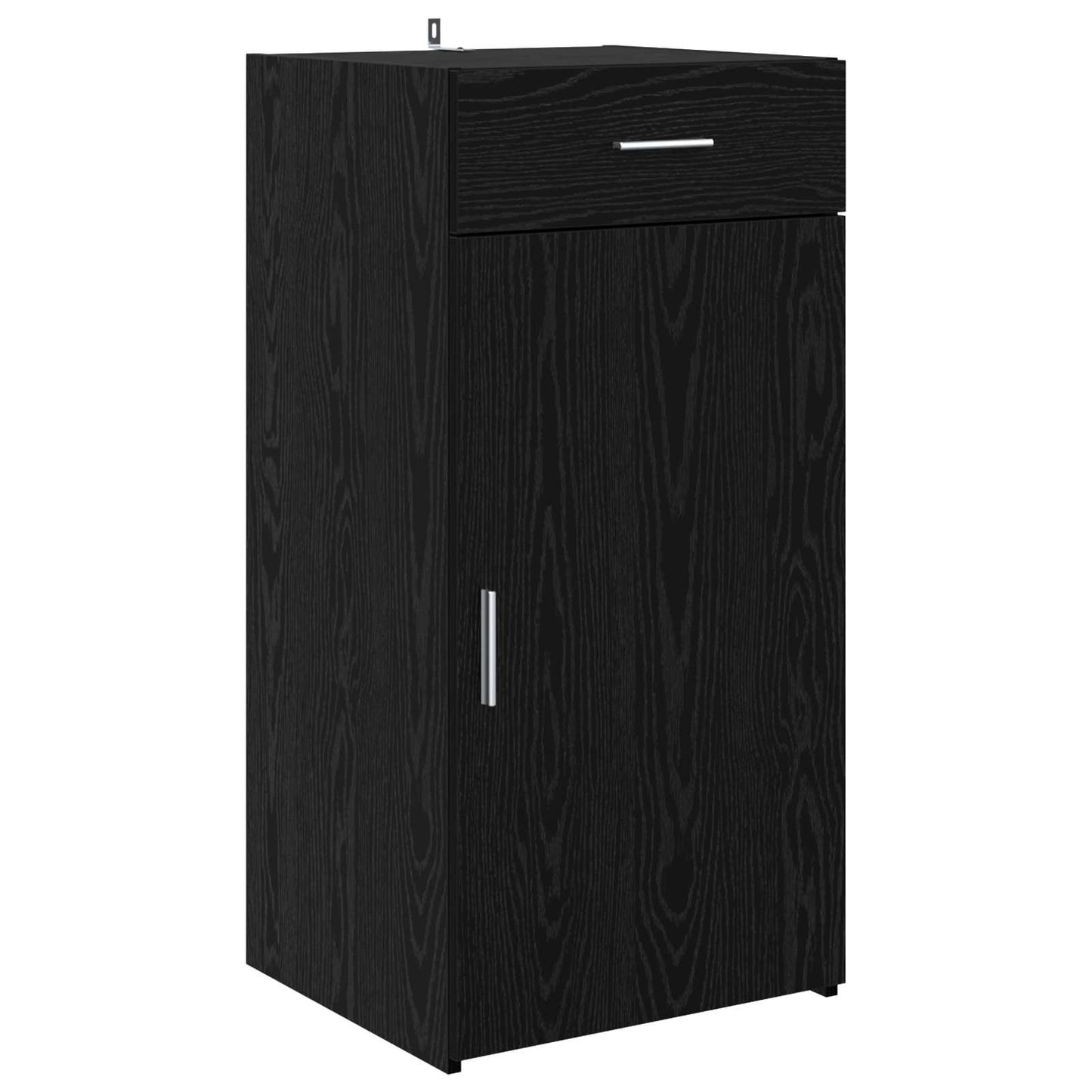 Serviesskap Svart eik 45 x 42,5 x 93 cm Konstruert tre