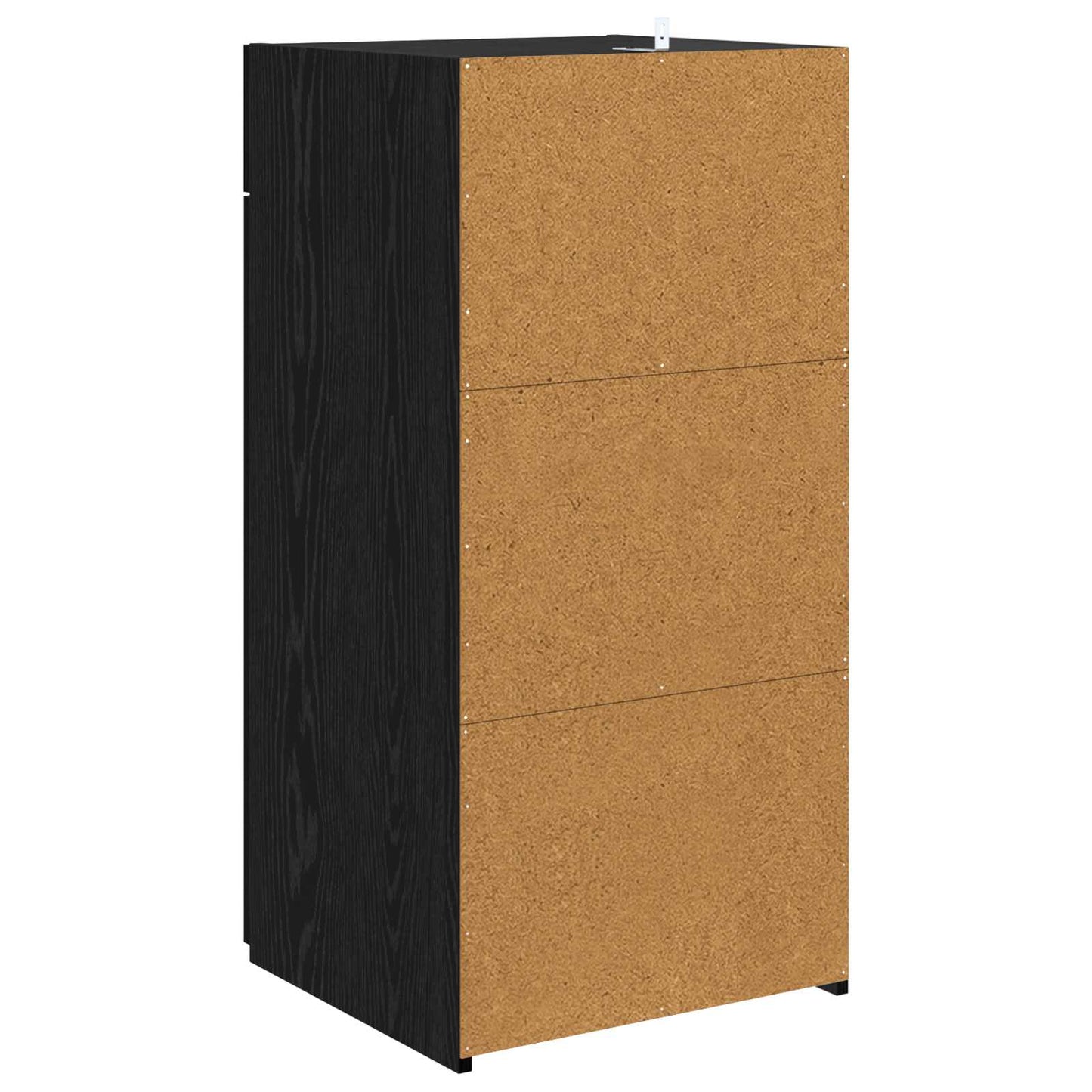 Serviesskap Svart eik 45 x 42,5 x 93 cm Konstruert tre