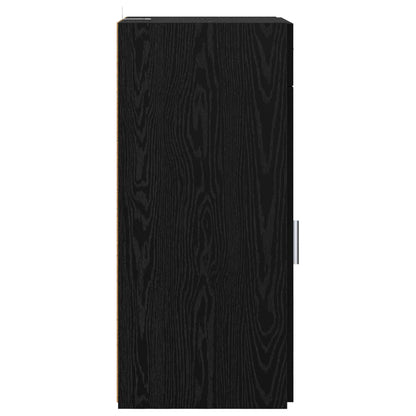 Serviesskap Svart eik 45 x 42,5 x 93 cm Konstruert tre