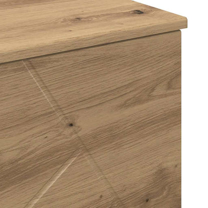 Baderomsskap artisan eik 76.5 x 35 x 64 cm Konstruert tre
